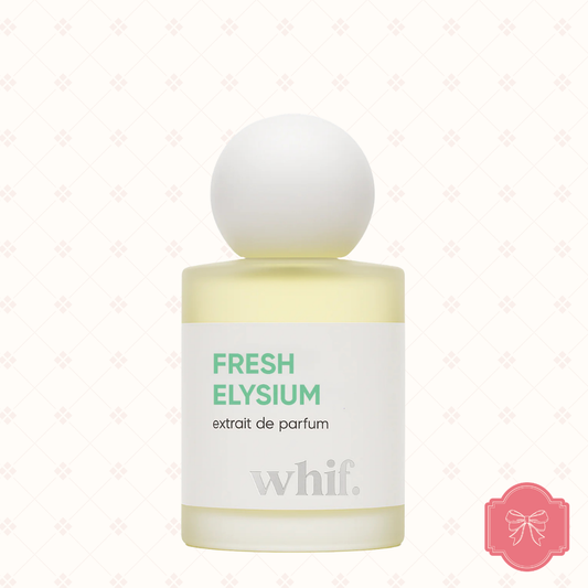 Whif Fresh Elysium inspired by Chanel Chance Eau Fraîche