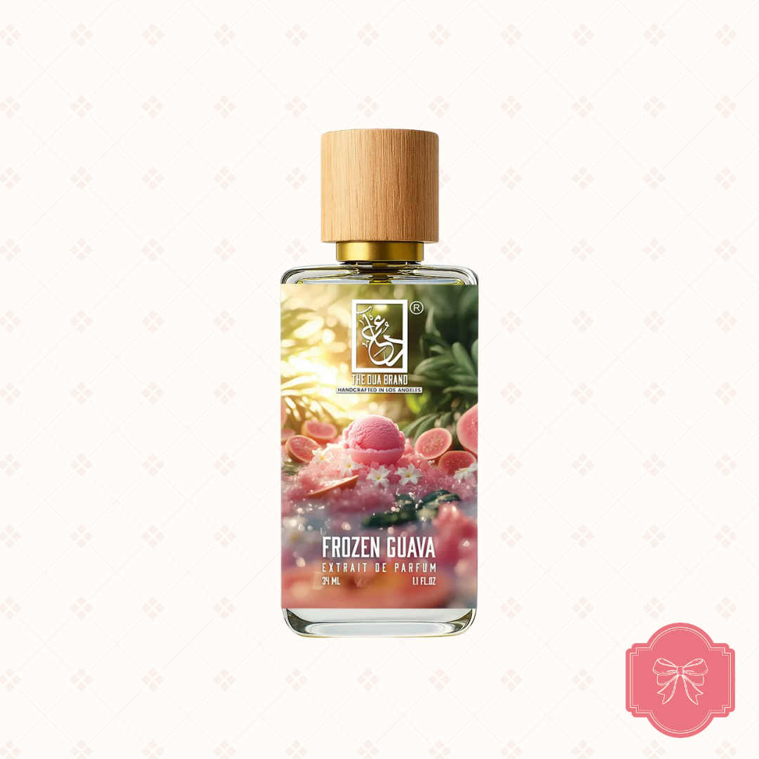 Frozen Guava by The DUA Brand inspired by Guava Sorbet by House of Brandt