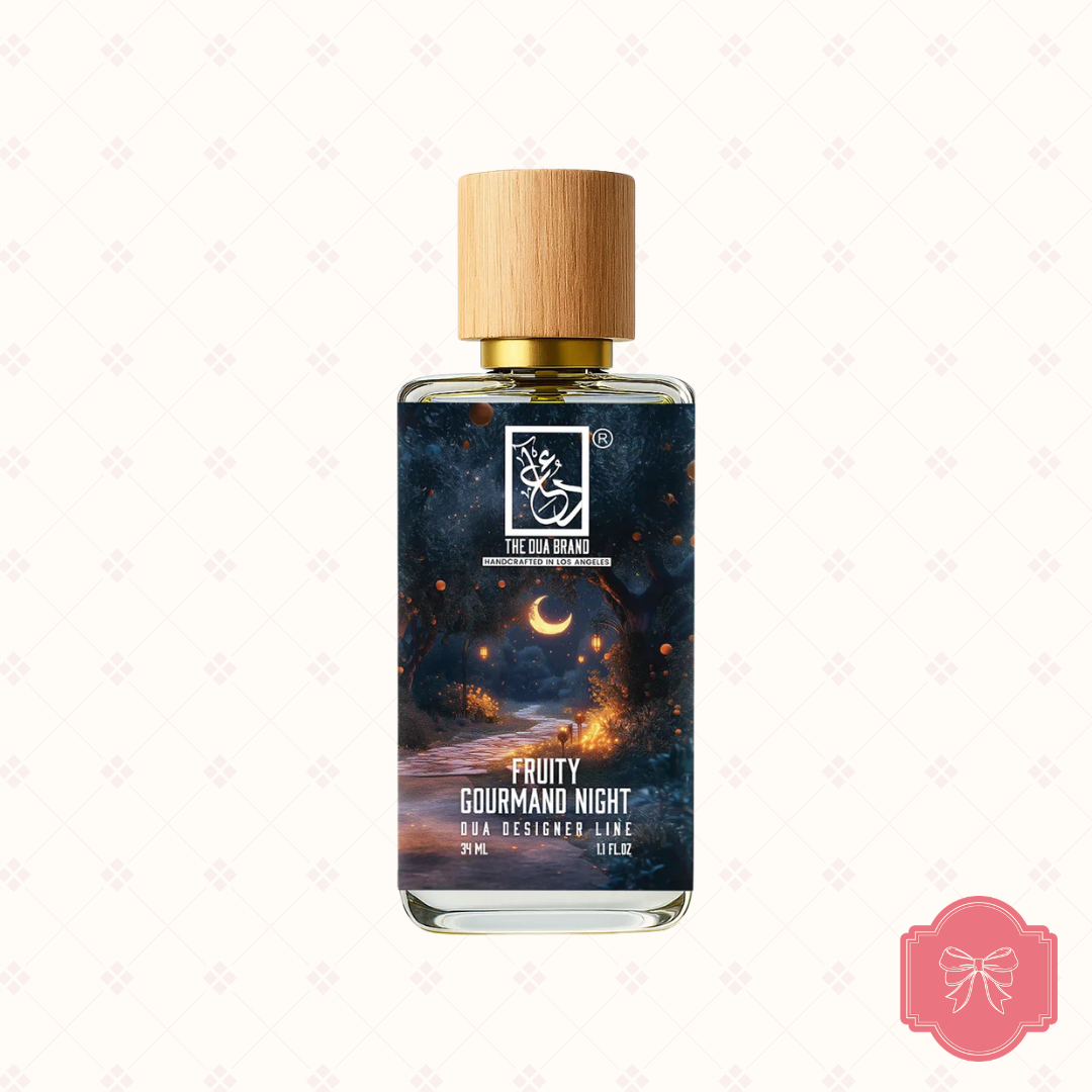 Fruity Gourmand Night by The DUA Brand