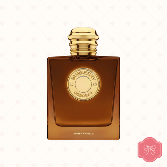 Goddess Amber Vanilla
