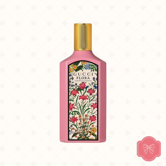 Flora Gorgeous Gardenia by Gucci