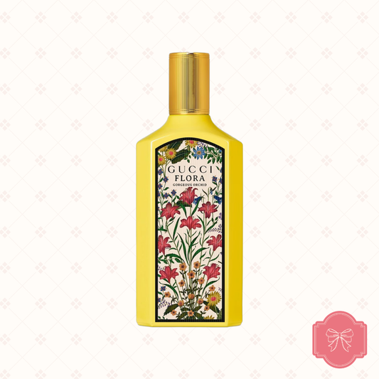 Flora Gorgeous Orchid by Gucci
