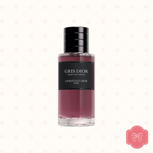 Gris Dior Esprit de Parfum by Dior