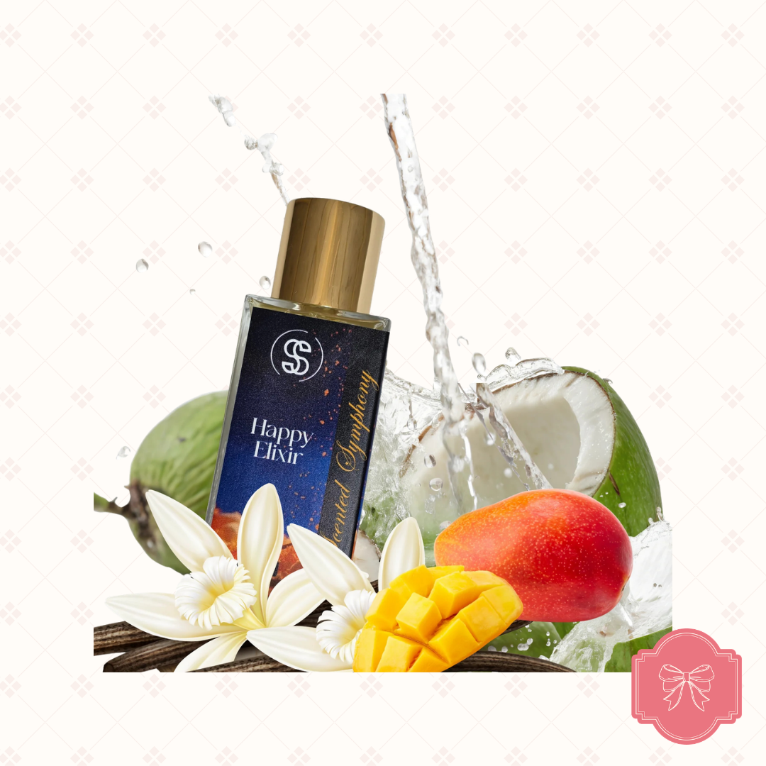 Happy Elixir by Scented Symphony inspired by Narcotica Happy Dust