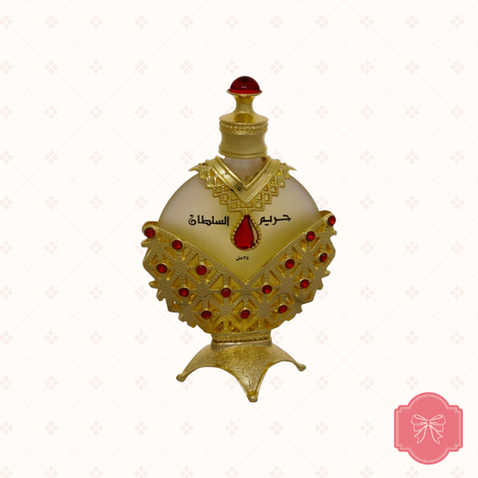 Hareem Al Sultan Gold Oil by Khadlaj