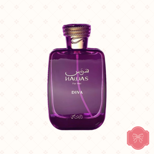 Hawas Diva by Rasasi