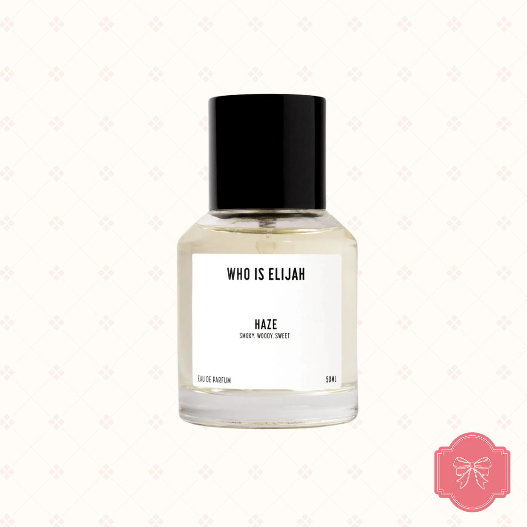 Haze by Who is Elijah