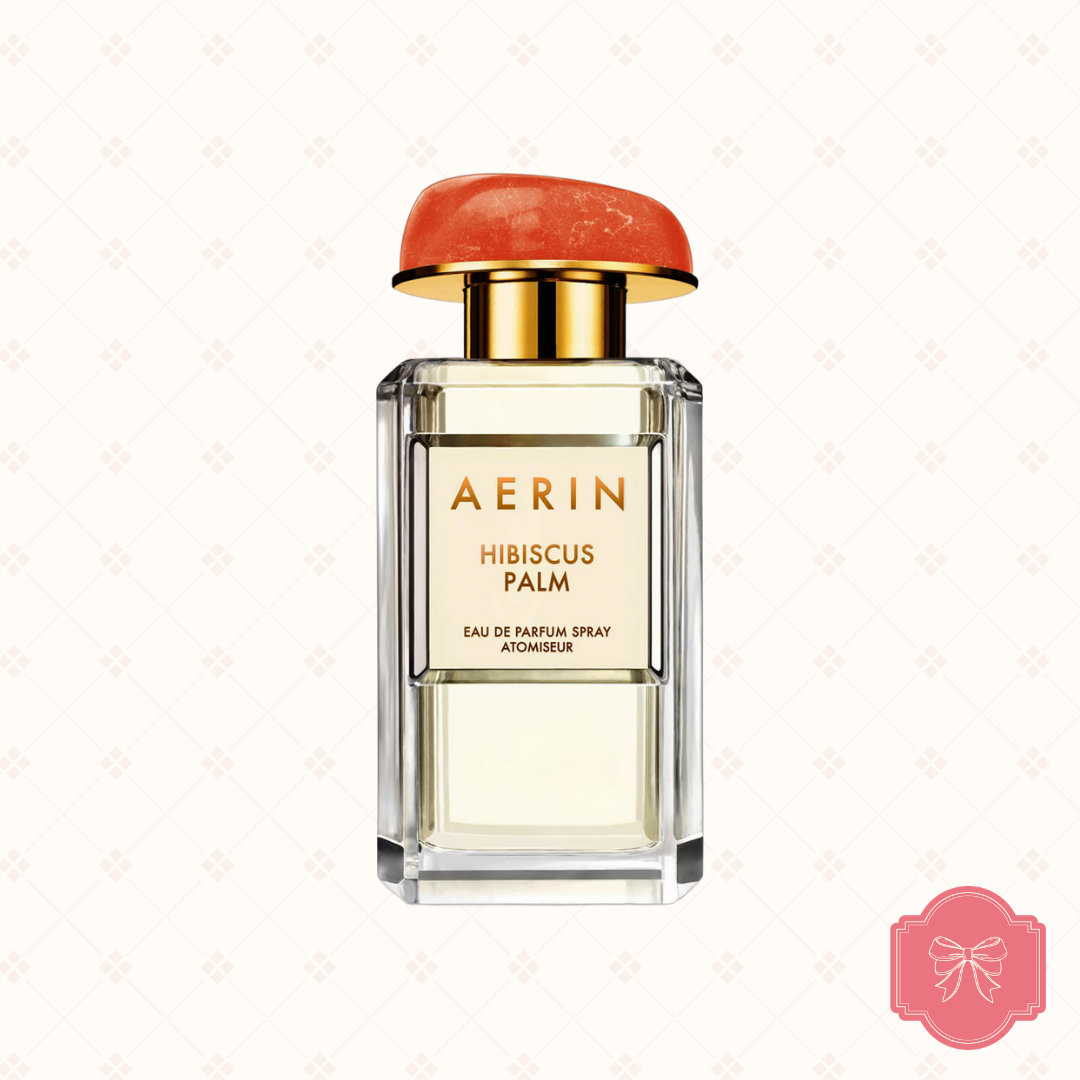 Hibiscus Palm by AERIN