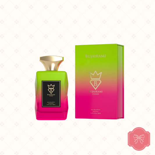 Powder Pink by Bujairami Inspired by Pure XS For Her Paco Rabanne