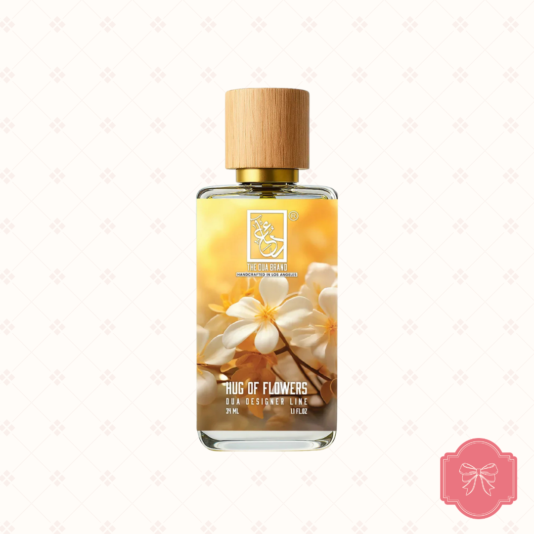 Hug of Flowers by The DUA Brand inspired by BoraBora by Giardini Di Toscana.