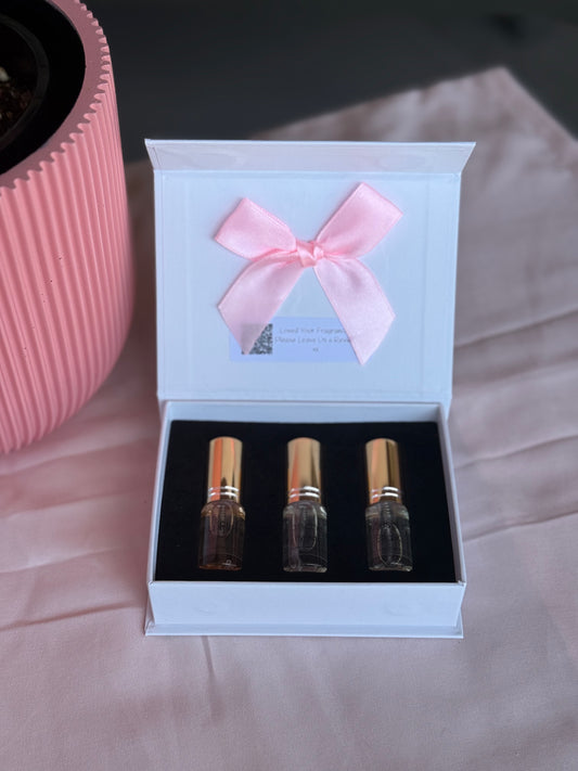 Luxury Discovery Gift Box