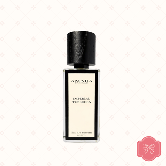 Amara Imperial Tuberosia Inspired by BDK Parfums Tubereuse Imperiale