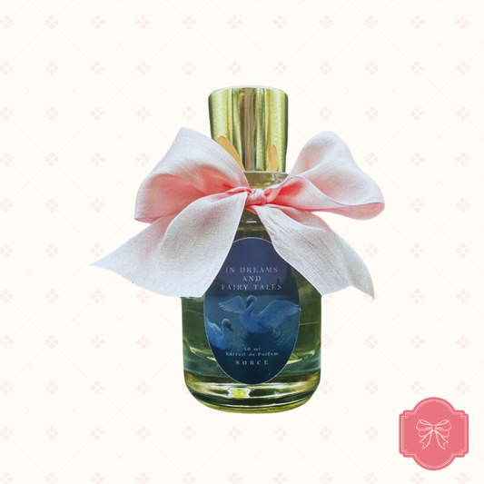 In Dreams and Fairy Tales Strawberry & Rosewater by Sorce
