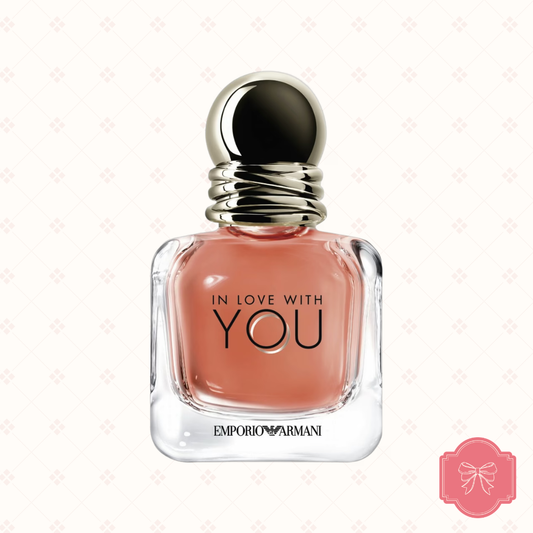 In Love With You by Emporio Armani