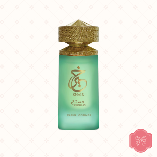 Khair Pistachio by Paris Corner