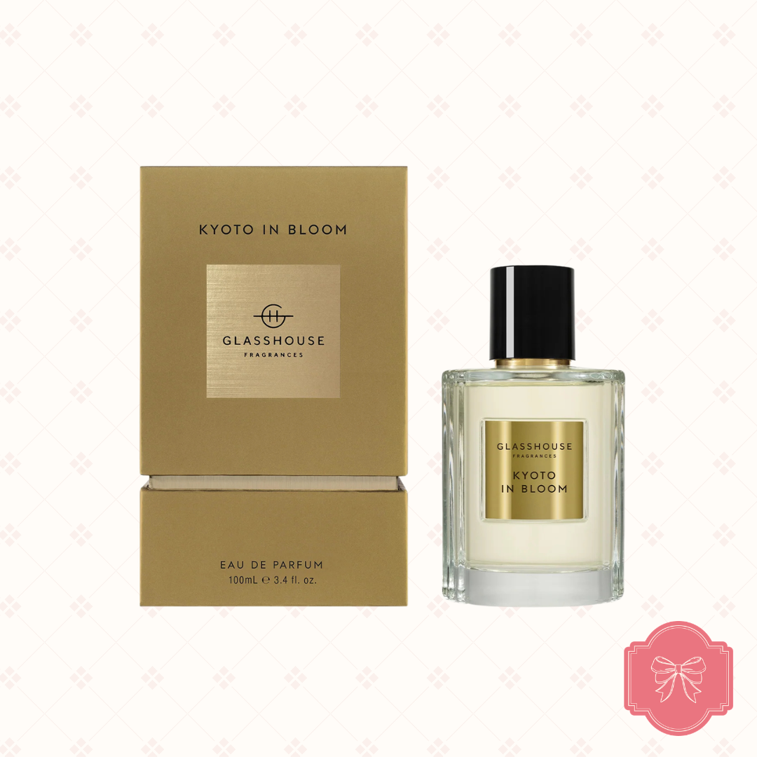 Kyoto in Bloom by Glasshouse Fragrances