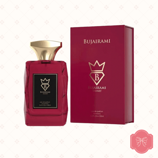 La Vie En Rose by Bujairami Inspired by Rose des Vents by Louis Vuitton