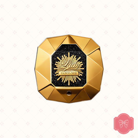 Lady Million Fabulous Intense by Rabanne