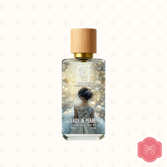 Lady in Pearl by The DUA Brand