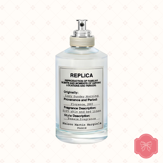 Replica Lazy Sunday Morning by Maison Margiela