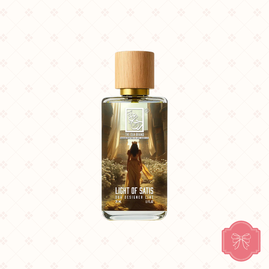 Light Of Satis by The DUA Brand inspired by Ysatis by Givenchy