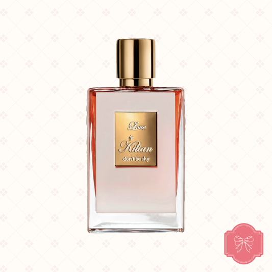 Love, Don't Be Shy by Kilian