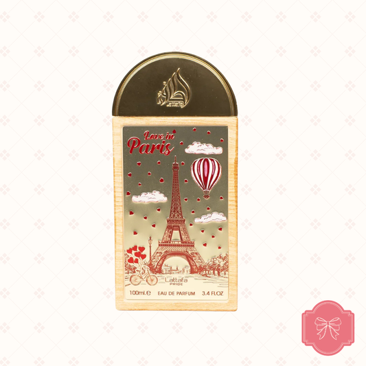 Love in Paris by Lattafa Pride
