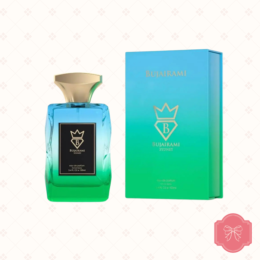 Lovelace by Bujairami Inspired by La Belle Paradise by Jean Paul Gaultier