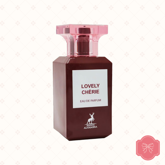 Forbidden Love by Maison Alhambra