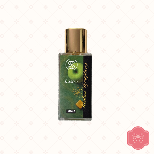 Lustre by Scented Symphony inspired by Jousset Parfums La Tarte Tatin