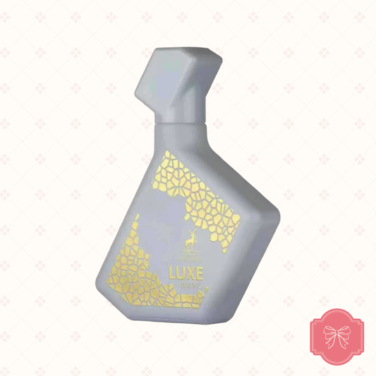 Luxe Blanc by Maison Alhambra