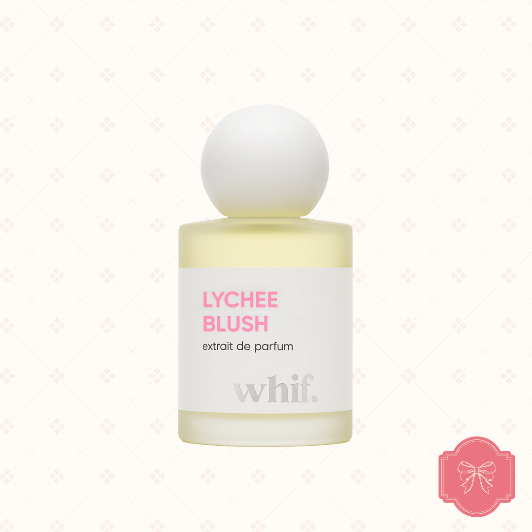 Whif Lychee Blush Inspired by Delina by Parfums de Marly