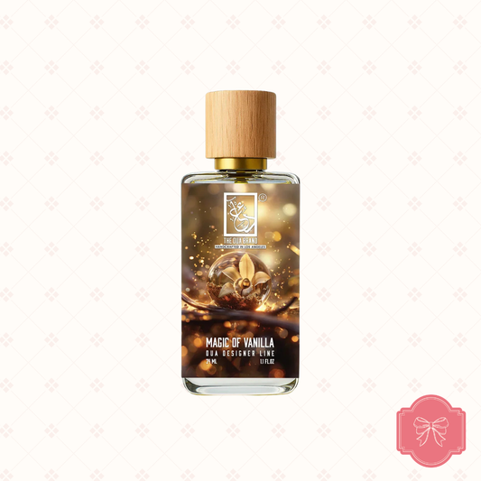 Magic of Vanilla by The DUA Brand inspired by Vanilla | 28 by Kayali