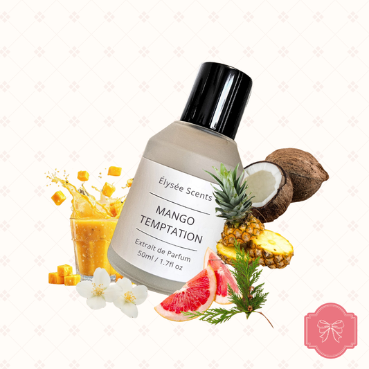 Mango Temptation Extrait De Parfum by Elysée Scents