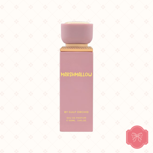 Marshmallow by Gulf Orchid