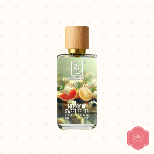Melody of Sweet Fruits by The DUA Brand inspired by Dolce Melodia by Sospiro