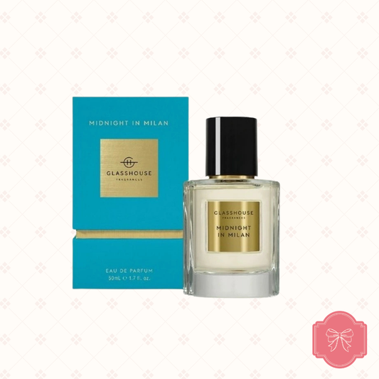 Midnight In Milan by Glasshouse Fragrances