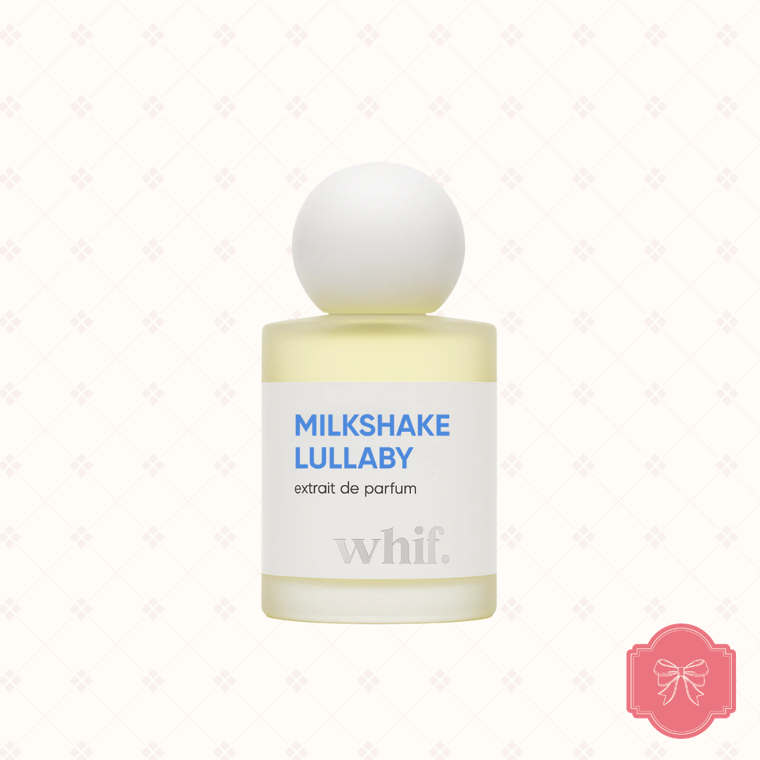 Whif Milshake Lullaby Inspired by Cry Baby Milk