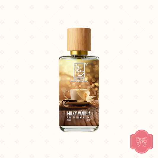 Milky Vanilla by The DUA Brand