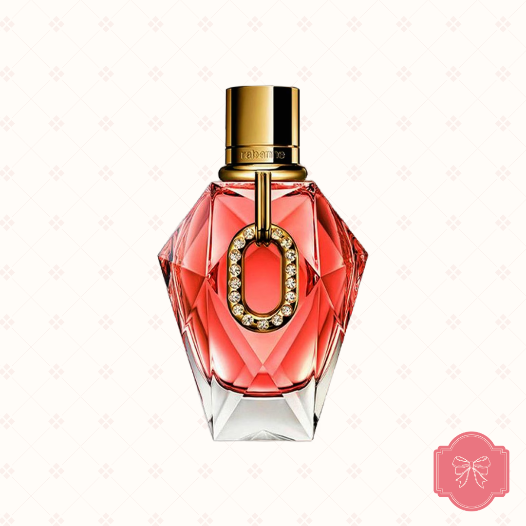 Million Gold For Her Pure Diamonds by Rabanne