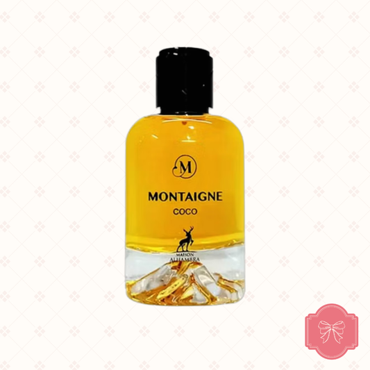 Montaigne Coco by Maison Alhambra