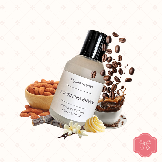 Morning Brew Extrait De Parfum by Elysée Scents