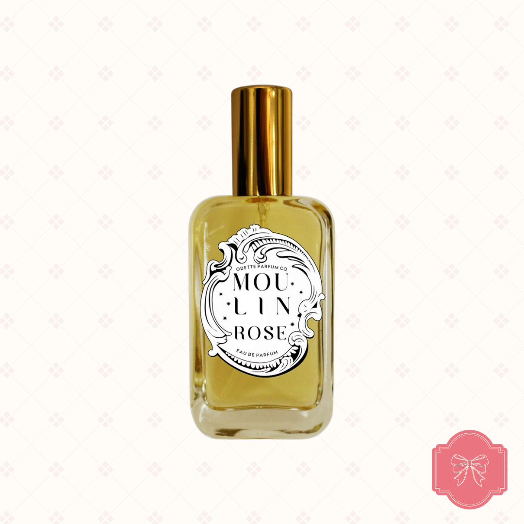 Moulin Rose by Odette Parfum Co.