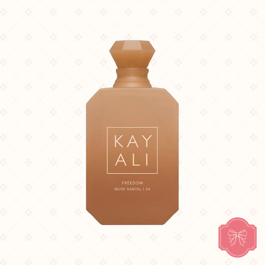 Freedom Musk Santal | 34 by Kayali