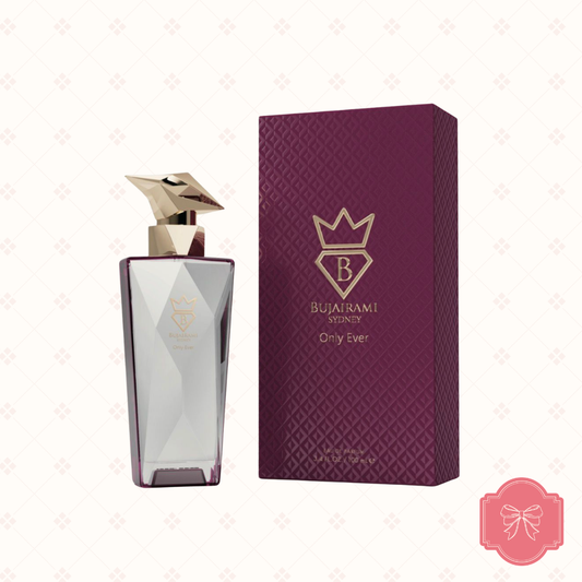 Only Ever by Bujairami inspired by Power of You by Giorgio Armani