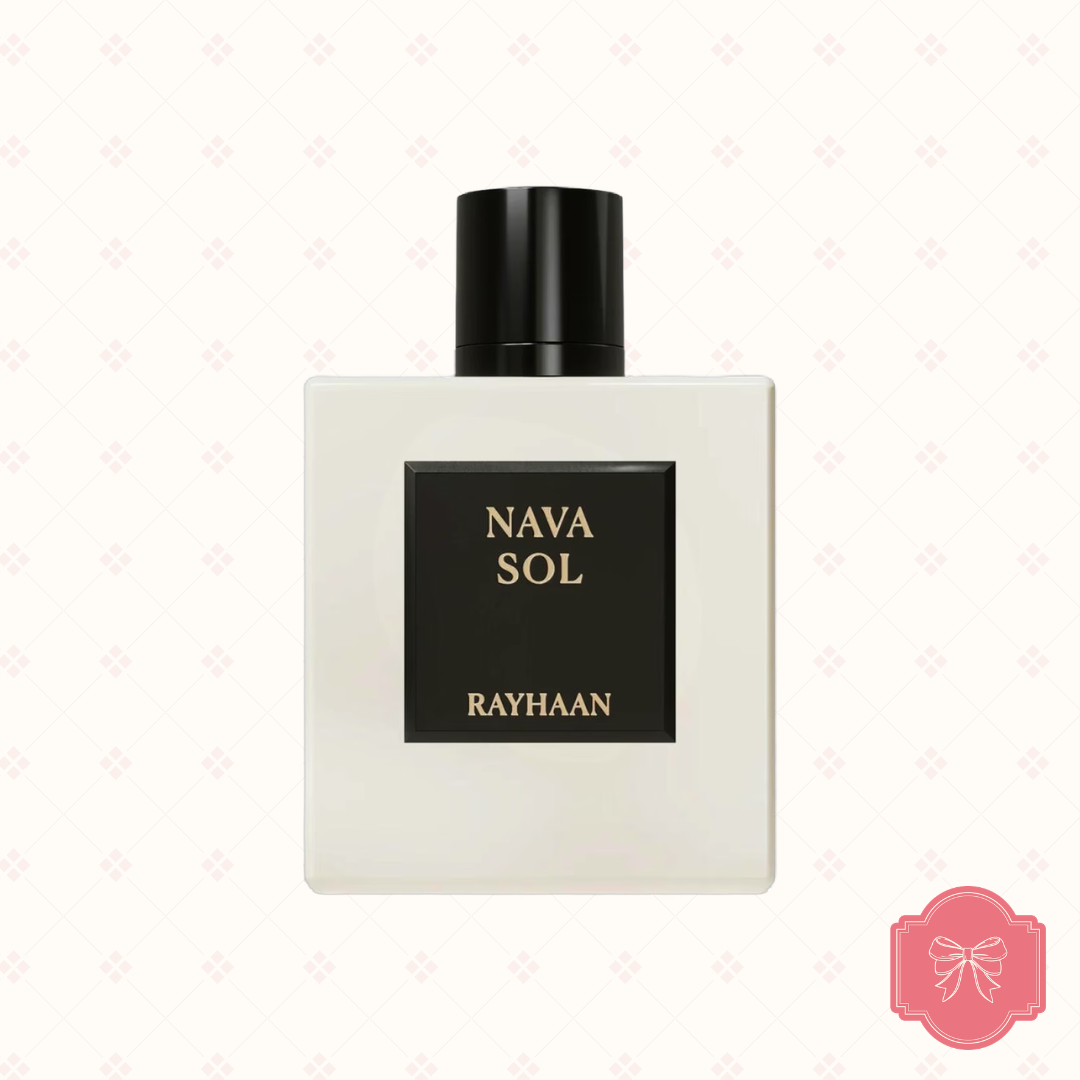 Nava Sol by Rayhaan