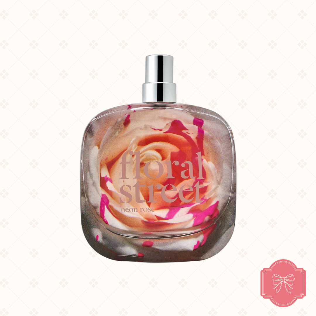 Neon Rose by Floral Street