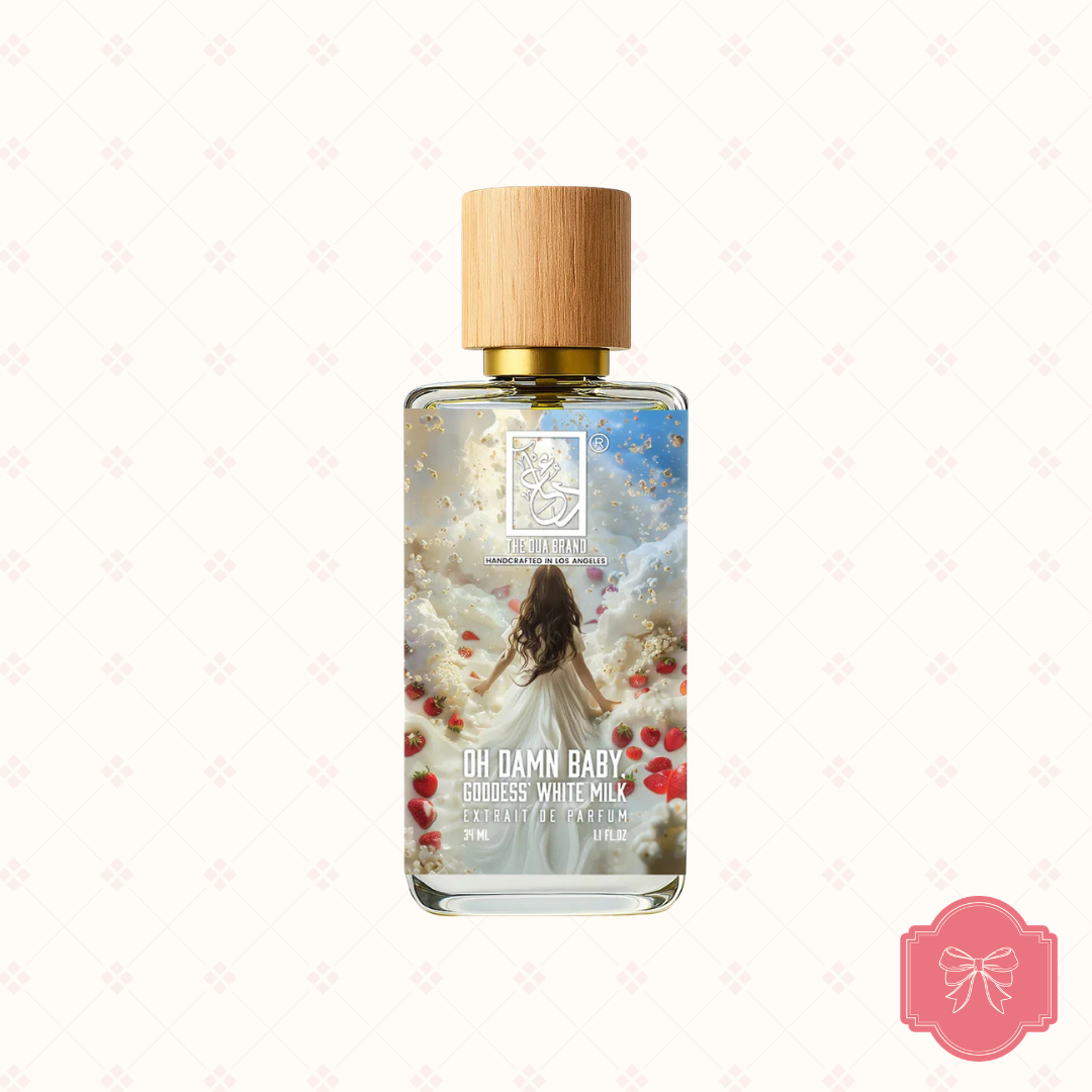 Oh Damn Baby! Goddess’ White Milk by The DUA Brand