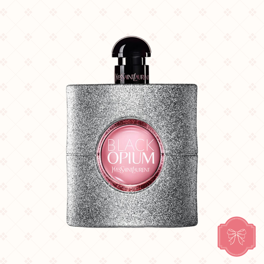 Black Opium Glitter by Yves Saint Laurent
