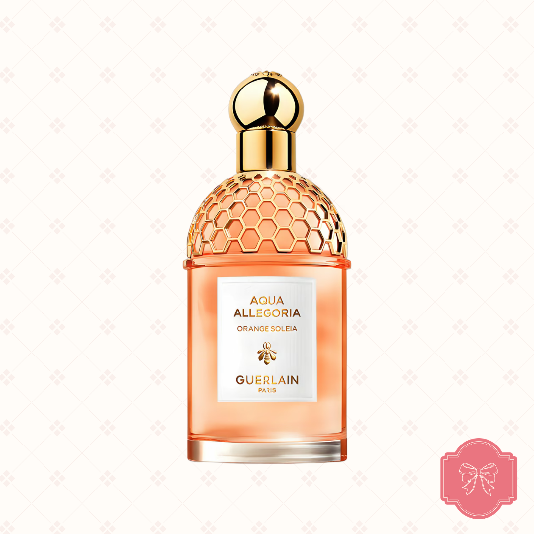 Aqua Allegoria Orange Soleia by Guerlain